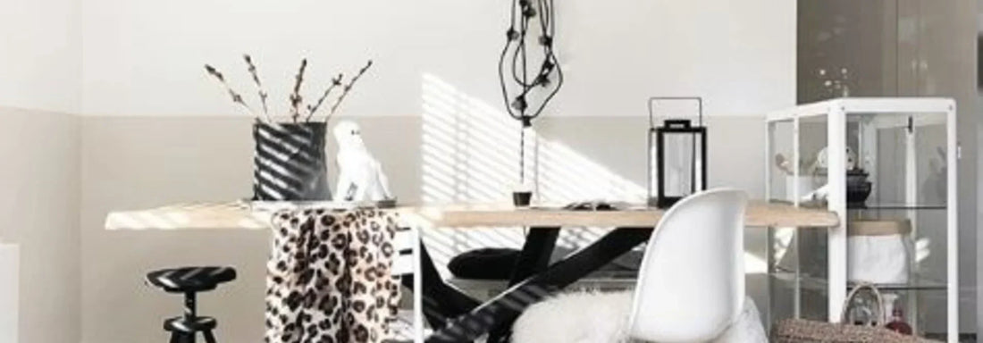 Stoere wonen met een twist!