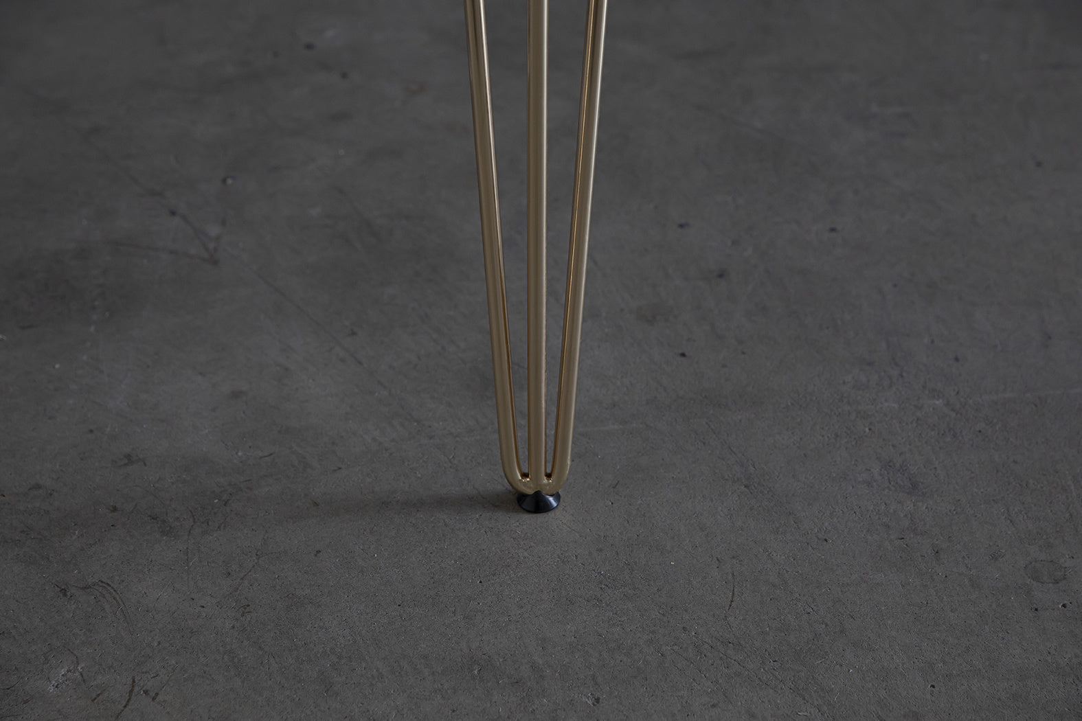 Hairpin bankpoten | Goud