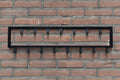 Stalen kapstok | Large