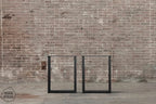 Nordstahl U bench leg