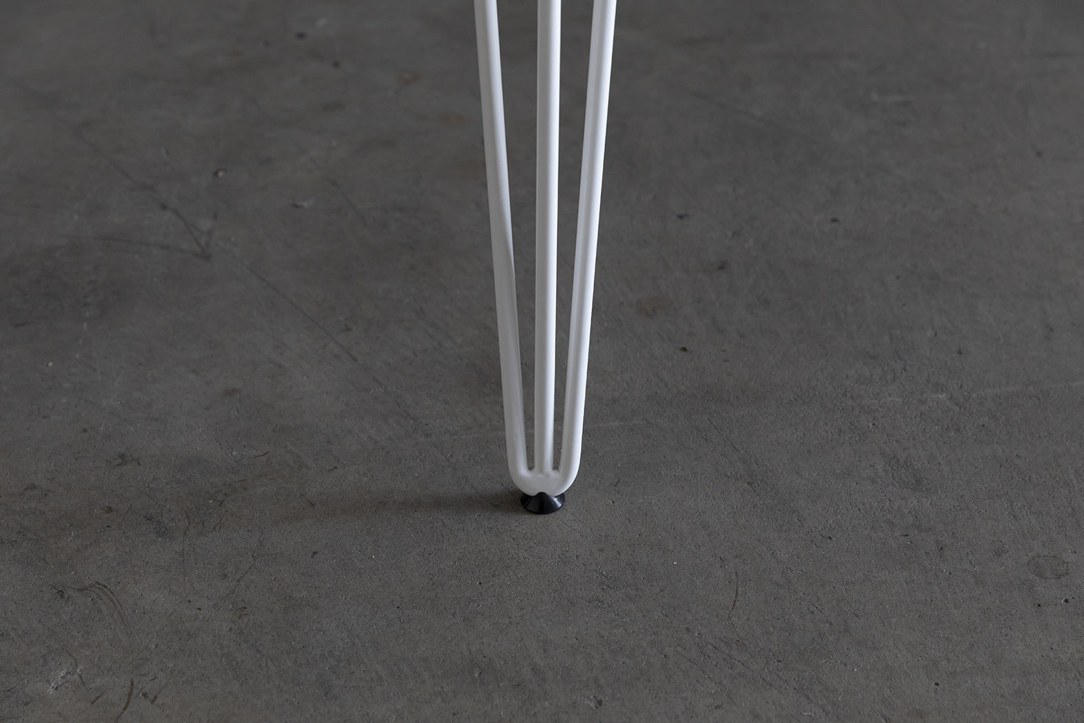 Hairpin tafelpoten | Wit
