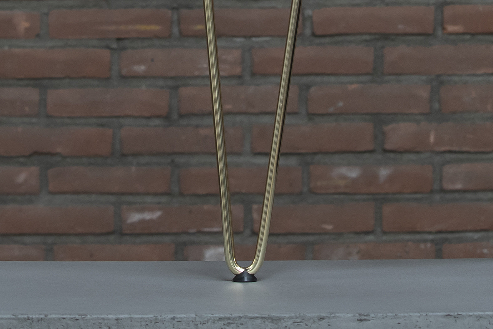 Hairpin meubelpoten  Goud