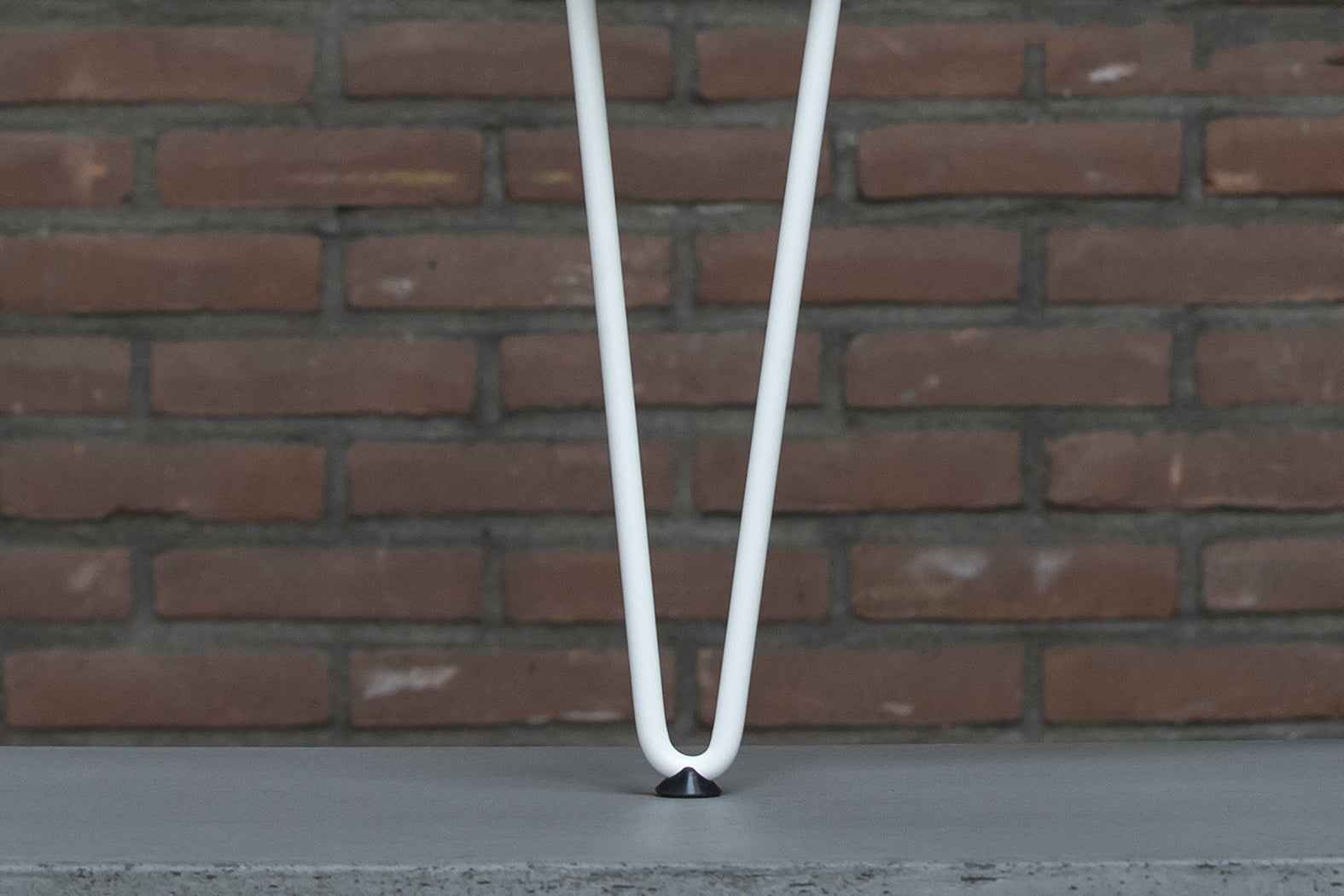 Hairpin salonpoten  Wit