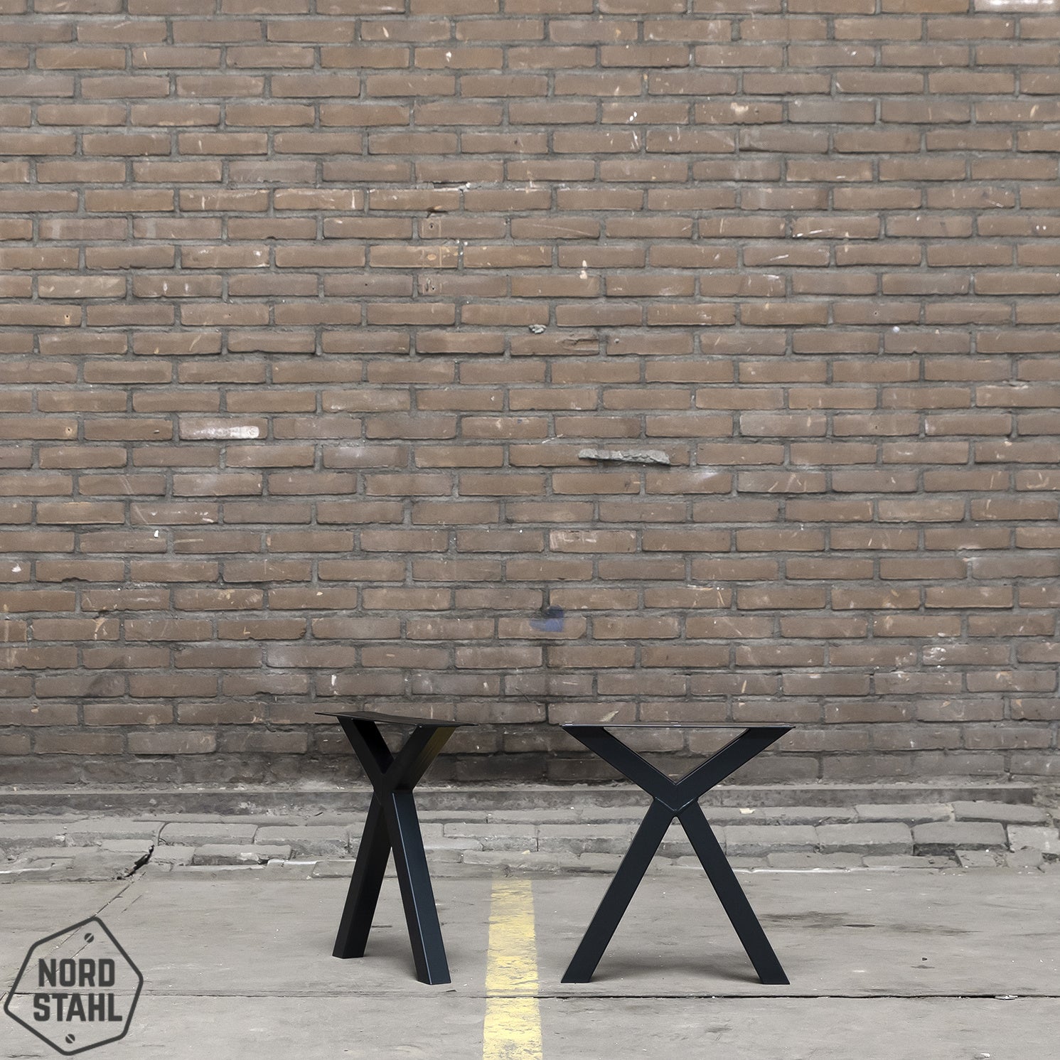 Nordstahl Scissor benchleg