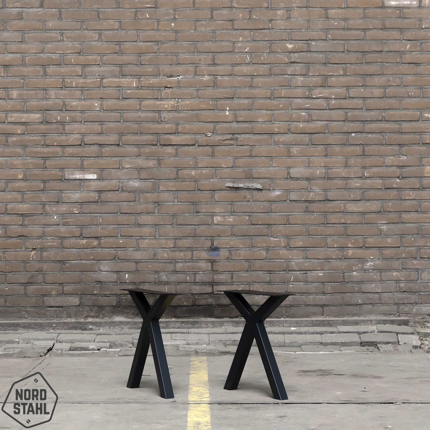 Nordstahl Scissor benchleg