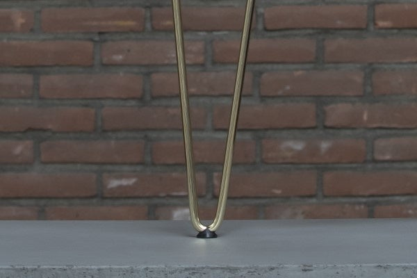 Hairpin salonpoten  Goud