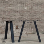 Nordstahl M leg steel black