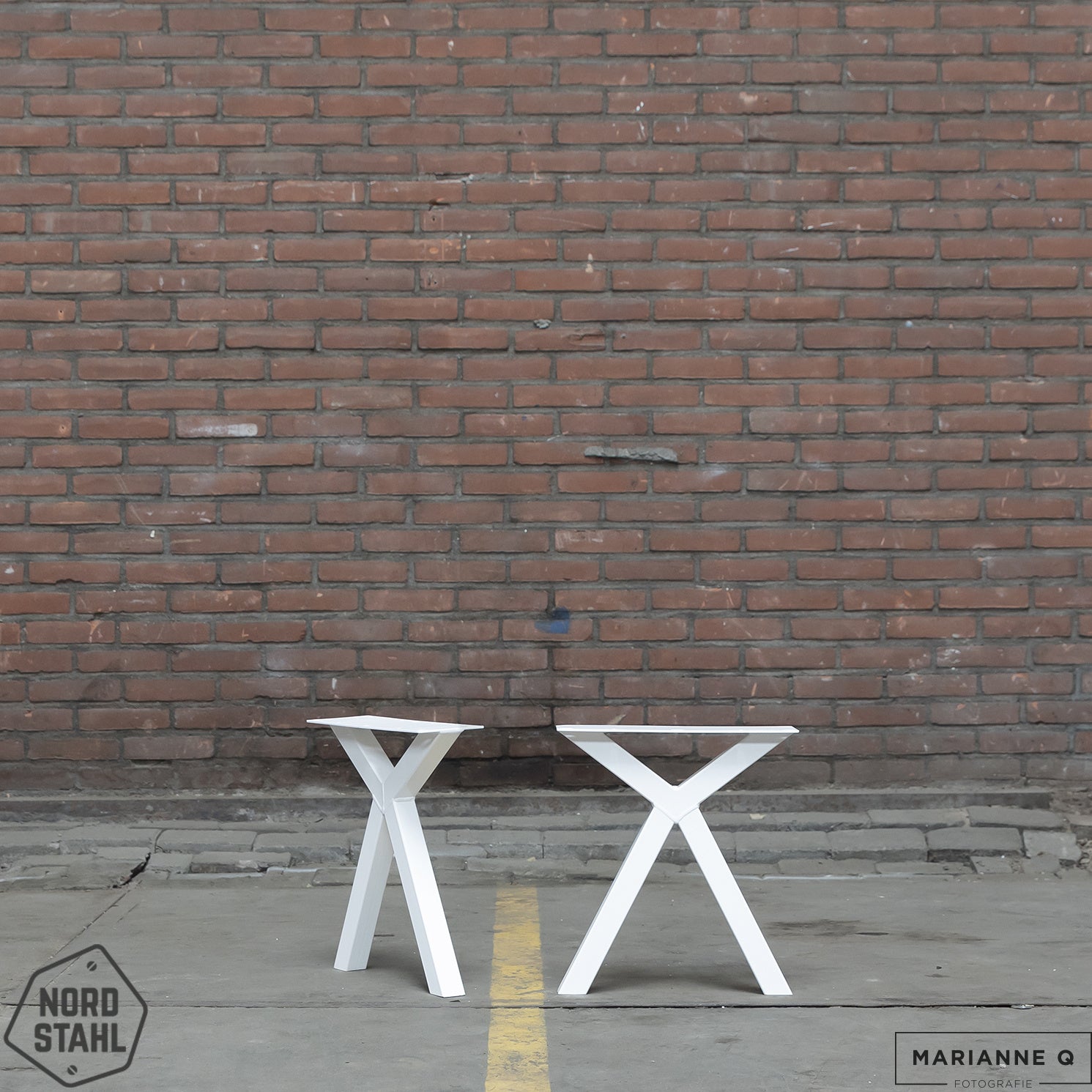 Nordstahl Scissor benchleg